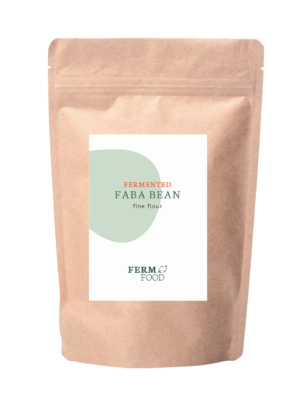 Fermented Faba Beans bag