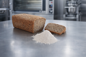 New gluten-free bread binder simplifies the recipe — and boosts bread quality